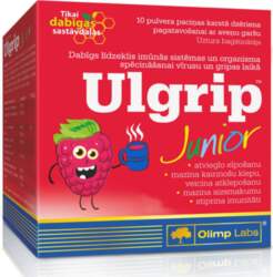 OLIMPLABS Ulgrip Junior pulveris N10