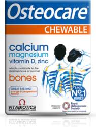 OSTEOCARE Chewable tabletes N30