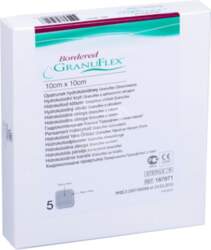 GRANUFLEX Bordered hidrokoloīdu pārsējs 10x10cm N5