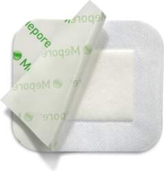 MEPORE sterils pārsējs 5x7cm 60 gb