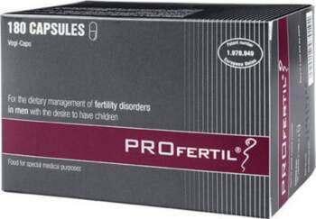 PROFERTIL kapsulas N180
