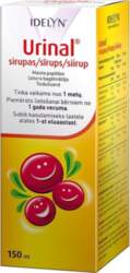 URINAL Sīrups 150 ml