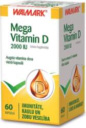 WALMARK MEGA Vitamin D 2000 IU