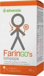 FARINGO LONGGO FARINGO`S lollipops N5