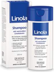 LINOLA šampūns, 200 ml