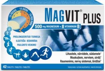 MAGVIT Plus tabletes N42