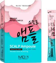 MEDB MD‑1 Peptide Complex ampulas galvas