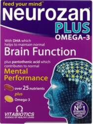 NEUROZAN Plus kapsulas N28 + tabletes