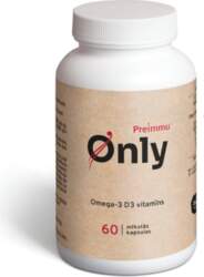 PREIMMU Only kapsulas N60