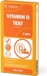 TESTERA D Vitamīna noteikšanas tests N1
