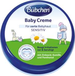 BUBCHEN krēms zīdaiņem 150 ml