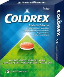 COLDREX tabletes N12