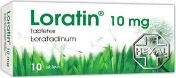 LORATIN 10mg tabletes N10