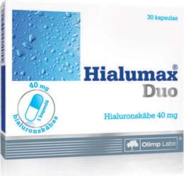 OLIMPLABS Hialumax kapsulas N30