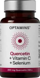 OPTAMINS Quercetin + Vitamin C +