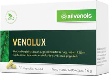 VENOLUX kapsulas N30