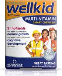 WELLKID tabletes N30