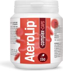 ATEROLIP Complex caps, kapsulas N150