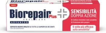 BIOREPAIR Plus Advanced Sensitivity zobu pasta