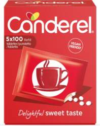 CANDEREL Refill tabletes 5xN100