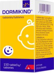 DORMIKIND tabletes N150