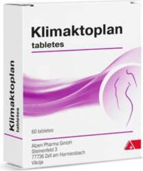 KLIMAKTOPLAN tabletes N60