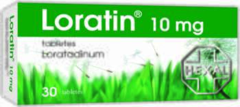 LORATIN 10mg tabletes N30