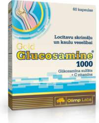 OLIMPLABS Glucosamine kapsulas N60
