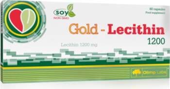 OLIMPLABS Gold-Lecithin kapsulas N60