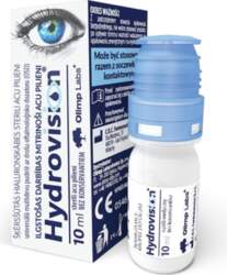 OLIMPLABS Hydrovision acu pilieni 10 ml