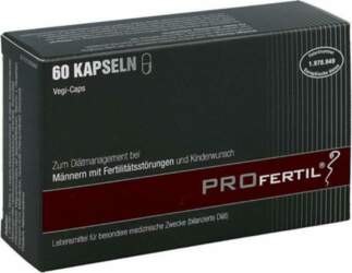 PROFERTIL kapsulas N60