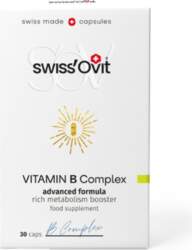 SWISSOVIT SWISS OVIT Vitamin B Complex