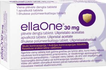 ELLAONE 30mg tablete N1