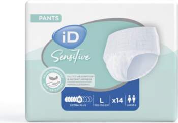ID PANTS ID Sensitive Pants Extra