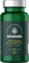 SILVANOLS Premium B Complex kapsulas N60