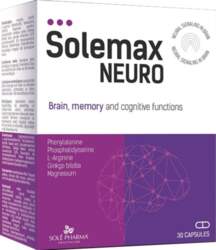 SOLEMAX Neuro kapsulas N30