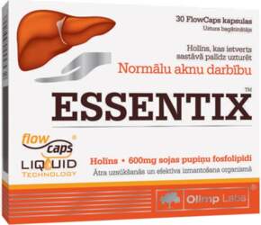 OLIMPLABS Essentix kapsulas N30