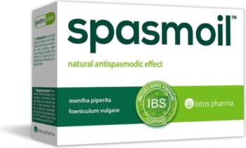 SPASMOIL kapsulas N15