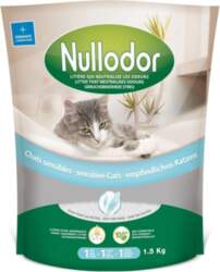 Nullodor sensitive cat 1.5kg/ 3