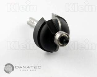 SISTEMI Klein HW FLAT OGEE BITS