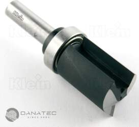 SISTEMI Klein HW FLUSH TRIM BITS