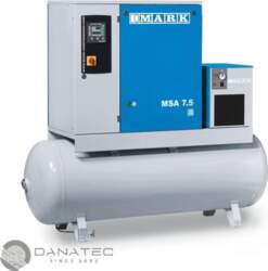 ELMAG MARK Schraubenkompressor MSA 7,5