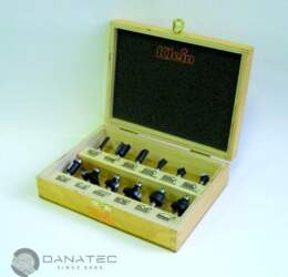SISTEMI Klein 12 PIECE CLASSICAL HOBBY