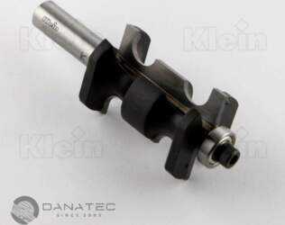 SISTEMI Klein HW DOUBLE BEADING BITS