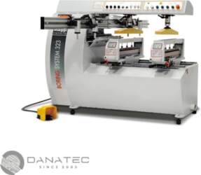 Boring System 323 Digit