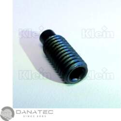 SISTEMI Klein HEXAGON SOCKET SET SCREWS
