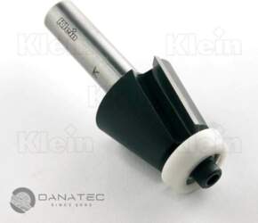 SISTEMI Klein HW BEVEL UNDERMOUNT BITS