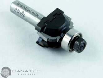 SISTEMI Klein HW INTERCHANGEABLE INSERT ROUTER