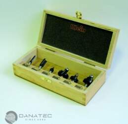SISTEMI Klein 6 PIECE CLASSICAL HOBBY