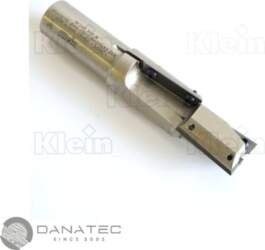 SISTEMI Klein HW INSERT COMPRESSION ROUTER